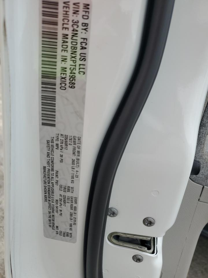 JEEP COMPASS LATITUDE