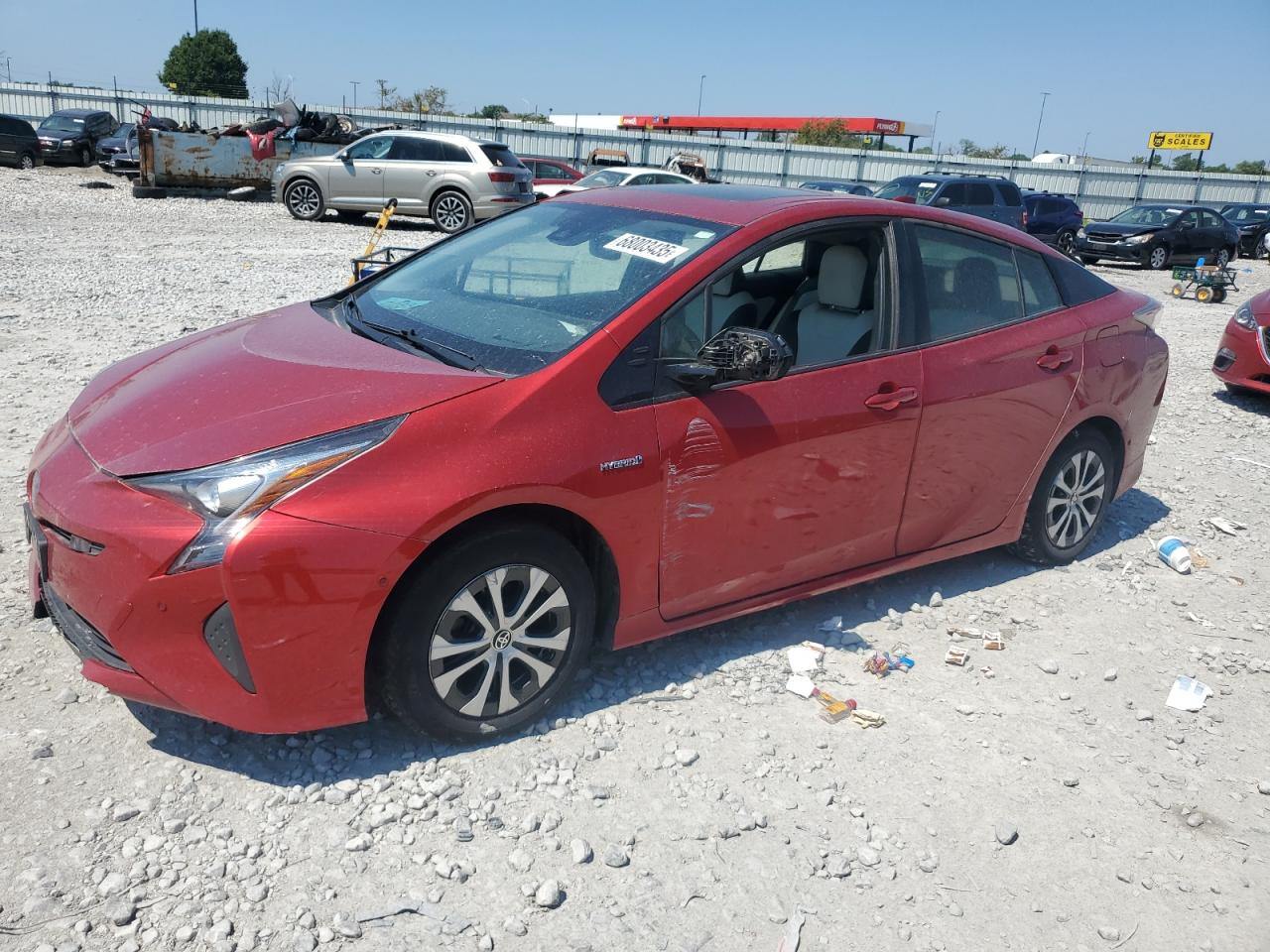 TOYOTA PRIUS