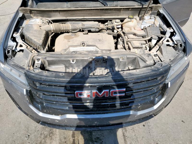 2021 GMC ACADIA SLE 1GKKNKLA9MZ120184