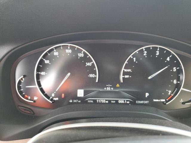 2021 BMW X3 XDRIVE30I 5UXTY5C05M9E61146