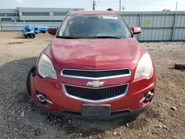 2015 CHEVROLET EQUINOX LT - 2GNFLGEK6F6371918