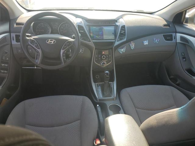 2015 HYUNDAI ELANTRA SE KMHDH4AE6FU388179