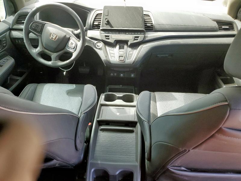 2025 HONDA ODYSSEY ELITE 5FNRL6H9XSB042443