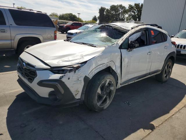 2024 SUBARU CROSSTREK LIMITED 4S4GUHL63R3777202