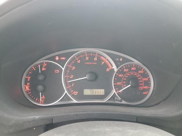 2014 SUBARU IMPREZA WR #3285979791