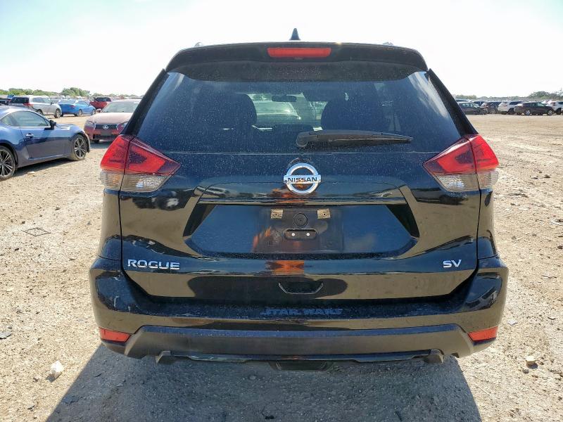 2017 NISSAN ROGUE S 5N1AT2MT0HC762102