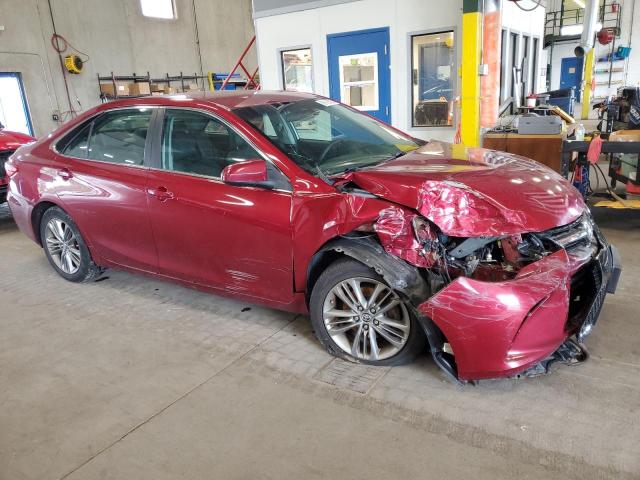 2015 TOYOTA CAMRY LE 4T1BF1FK6FU968817