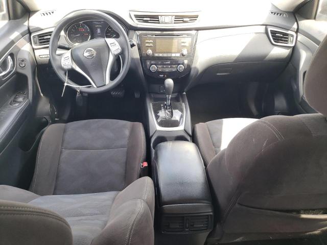 2015 NISSAN ROGUE S KNMAT2MT1FP557723