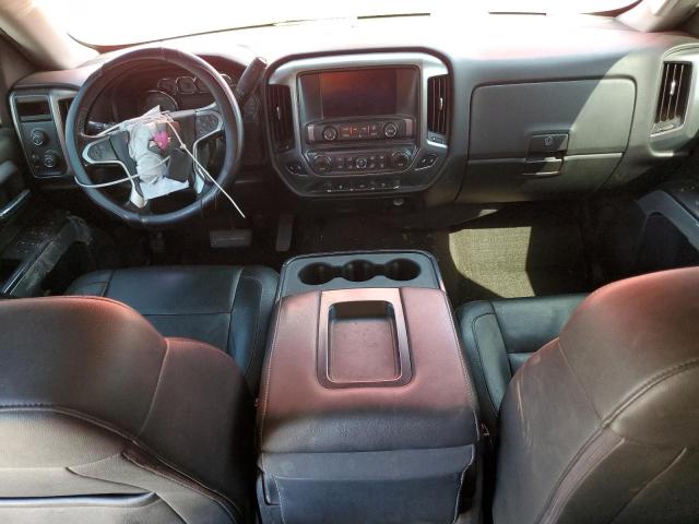 2017 CHEVROLET SILVERADO - 3GCUKREC7HG149838
