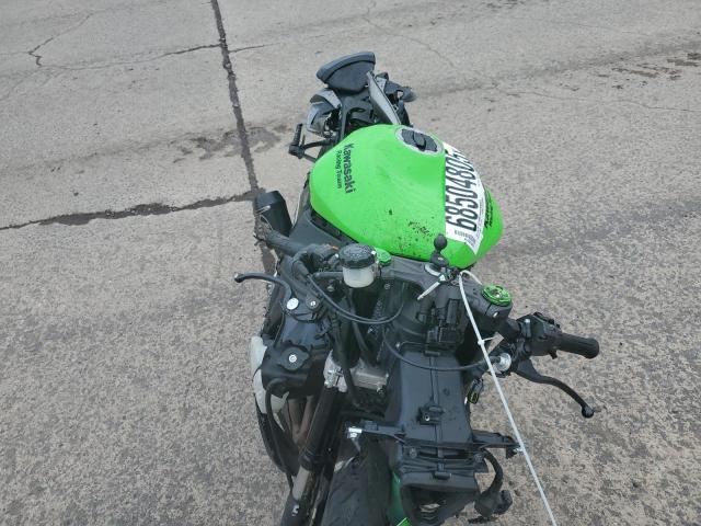 2015 KAWASAKI ZX636 E JKBZXJE18FA016286