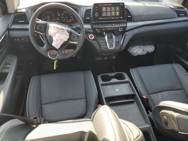 2025 HONDA ODYSSEY ELITE 5FNRL6H91SB062886