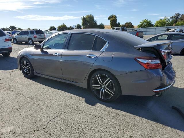 2017 HONDA ACCORD SPORT 1HGCR2F53HA295488