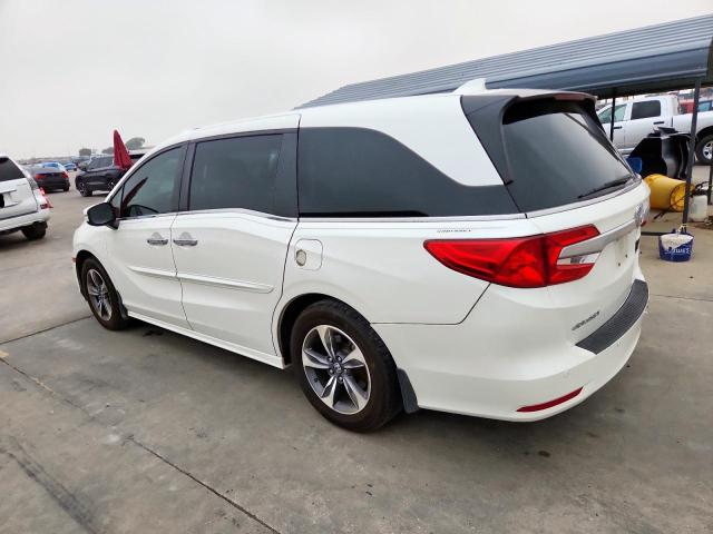 2018 HONDA ODYSSEY TOURING 5FNRL6H85JB048995