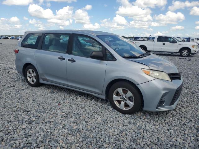 2018 TOYOTA SIENNA L 5TDZZ3DC7JS949711