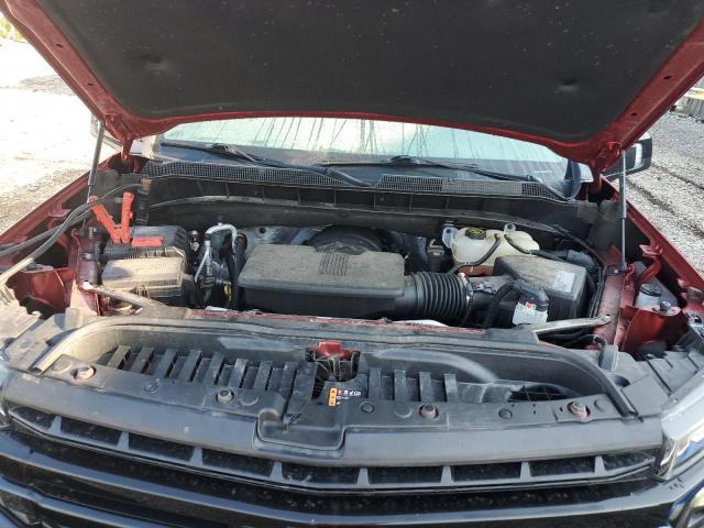 2021 CHEVROLET SILVERADO - 1GCPYFED3MZ258861