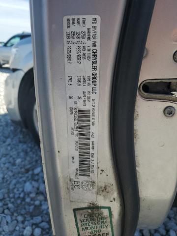 2012 DODGE JOURNEY SX - 3C4PDCCG5CT312593