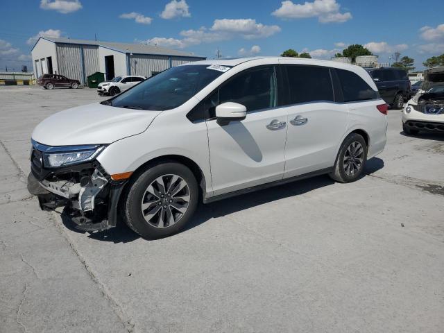 Global Auto Auctions: 2024 HONDA ODYSSEY EX