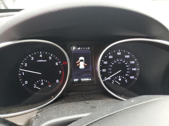 2017 HYUNDAI SANTA FE SE ULTIMATE KM8SR4HF0HU199596