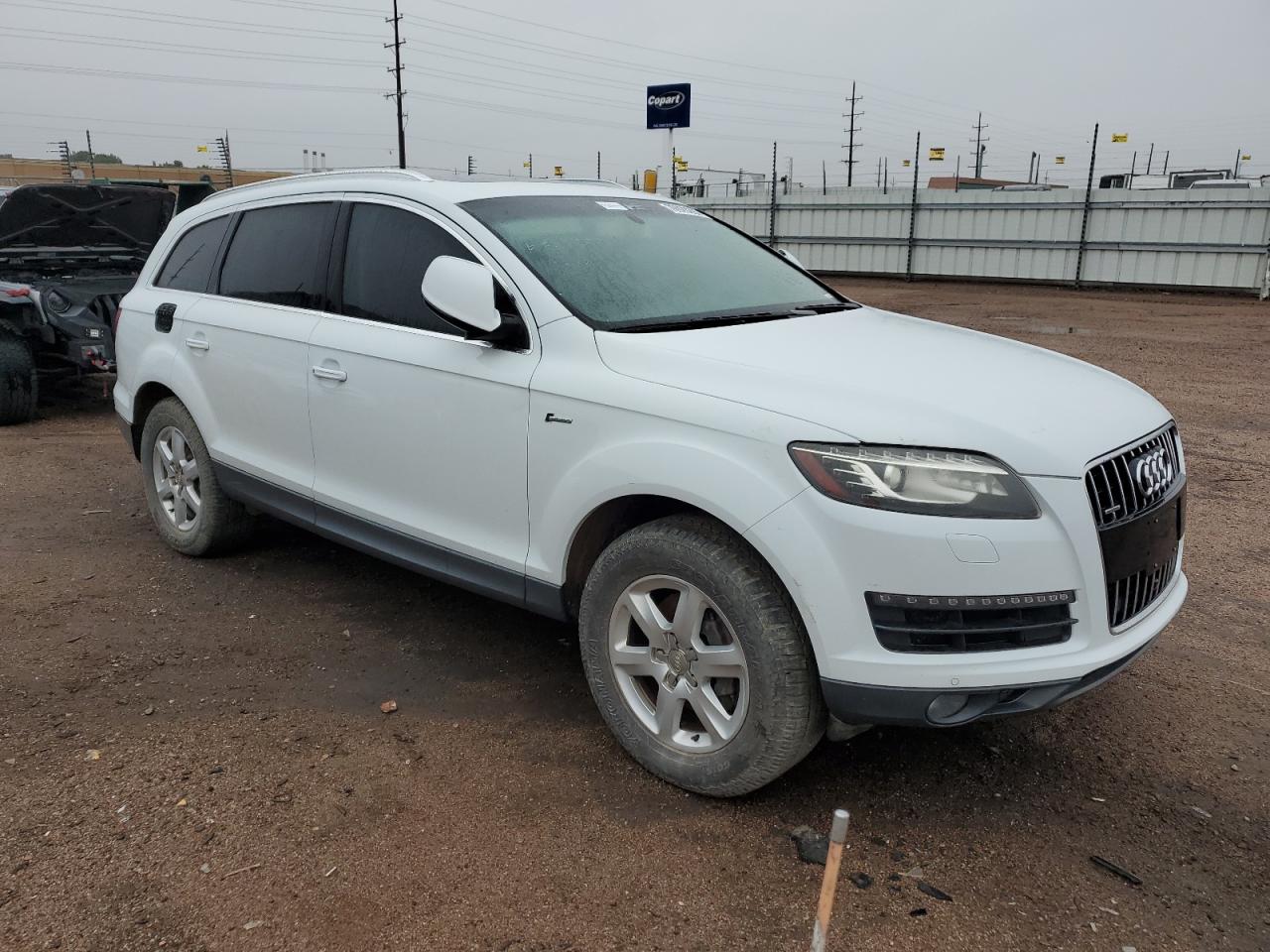 AUDI Q7 PREMIUM PLUS