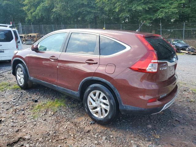 2015 HONDA CR-V EX 5J6RM4H5XFL056287