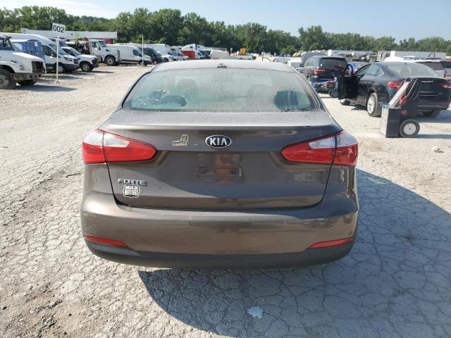 2015 KIA FORTE LX KNAFX4A66F5344103