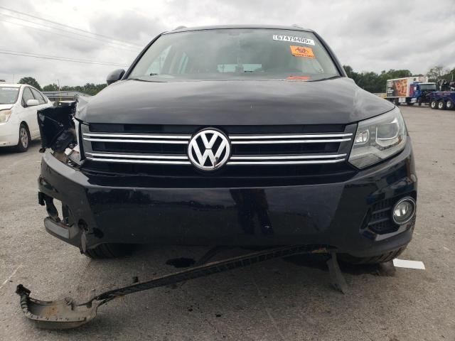 2017 VOLKSWAGEN TIGUAN SEL WVGWV7AX3HW513375