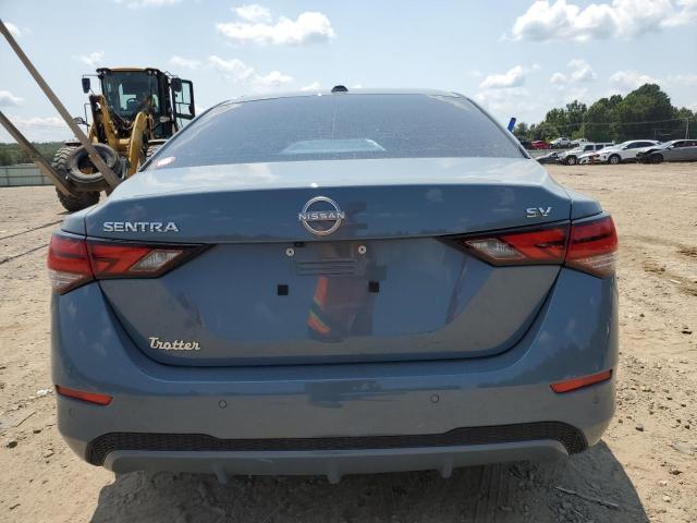 2024 NISSAN SENTRA SV - 3N1AB8CV7RY326100
