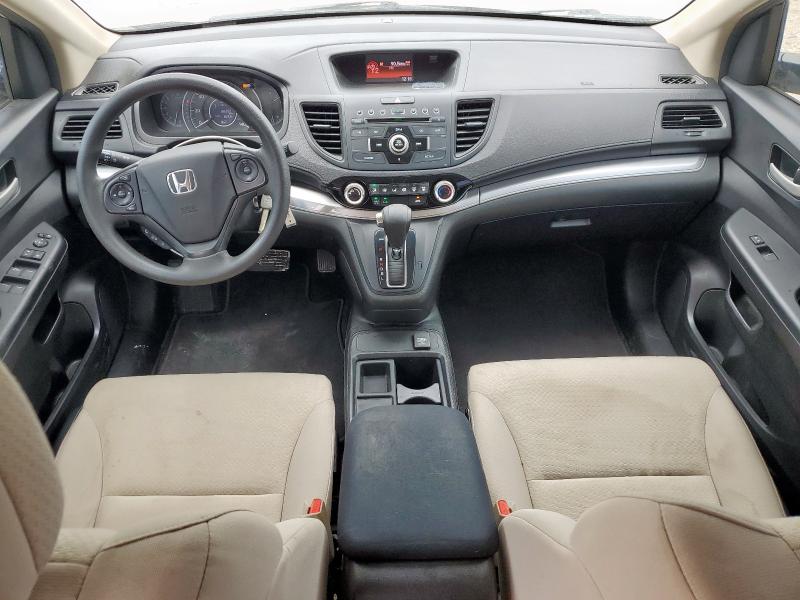 2015 HONDA CR-V LX 5J6RM4H35FL072430