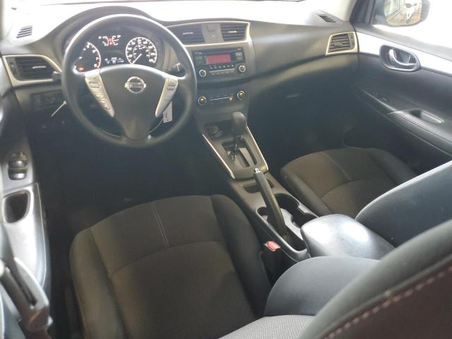 2017 NISSAN SENTRA S 3N1AB7AP9HY298376