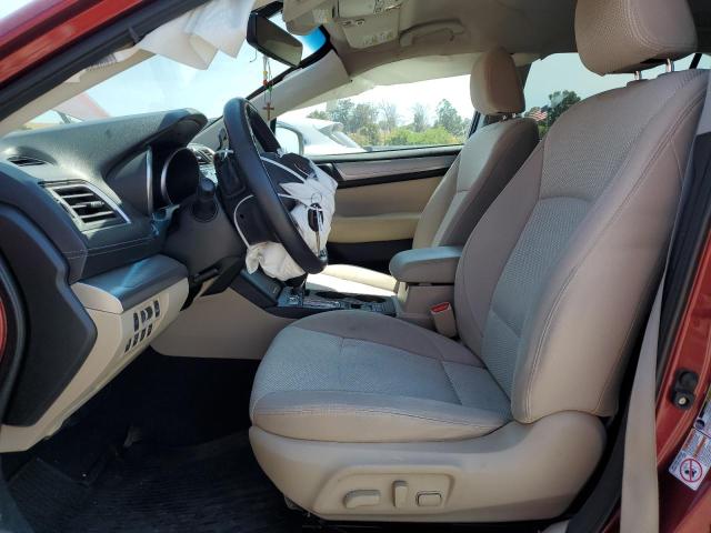 2019 SUBARU OUTBACK 2.5I PREMIUM 4S4BSAFC2K3251688