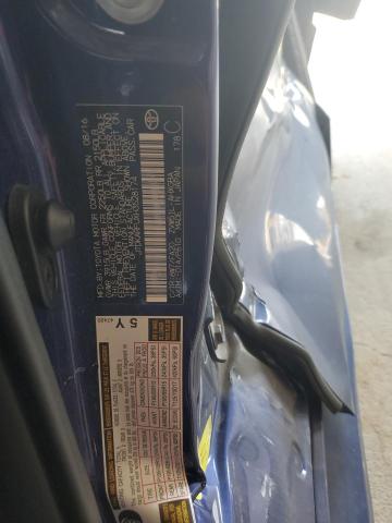 2017 TOYOTA PRIUS JTDKARFUXH3528174