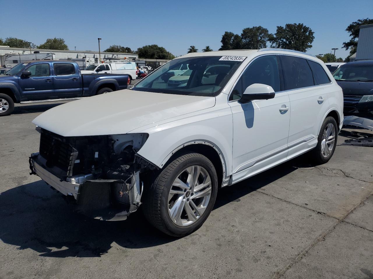 AUDI Q7 PREMIUM PLUS