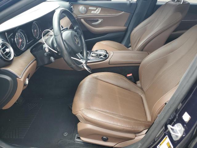 2017 MERCEDES-BENZ E 300 WDDZF4JB7HA230272