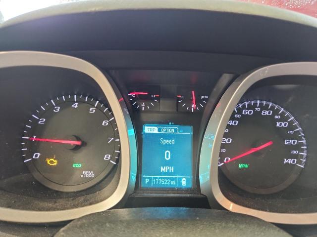 2015 CHEVROLET EQUINOX LT 2GNALCEK8F6146211