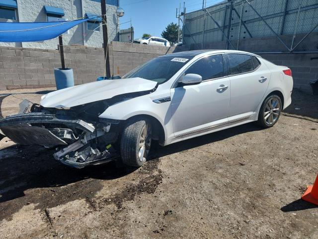 Global Auto Auctions: 2014 KIA OPTIMA SX