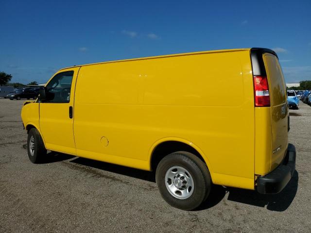 2022 CHEVROLET EXPRESS G2 1GCWGAFP3N1163565