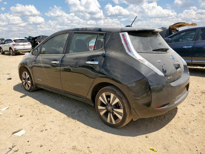 2016 NISSAN LEAF SV 1N4BZ0CP1GC304086
