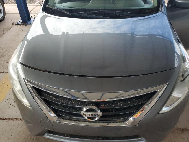 2019 NISSAN VERSA S 3N1CN7AP7KL830020