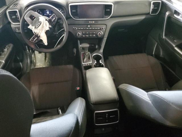 2022 KIA SPORTAGE L KNDPMCAC7N7014747