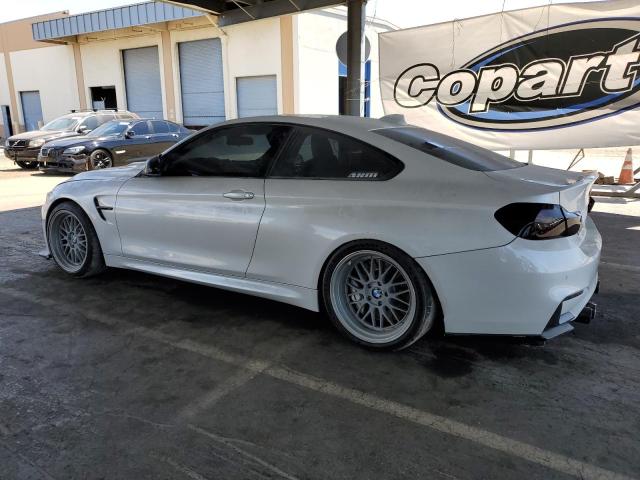 2015 BMW M4 WBS3R9C59FK329350