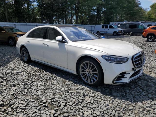 2023 MERCEDES-BENZ S 580 4MATIC W1K6G7GB5PA172556