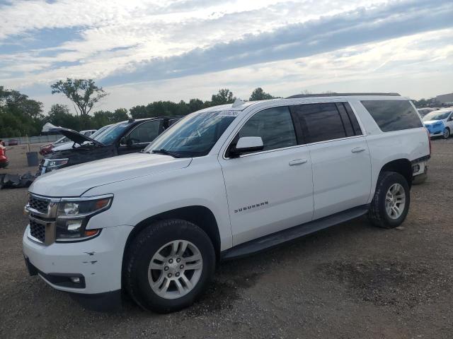 2018 CHEVROLET SUBURBAN K - 1GNSKHKC9JR281115