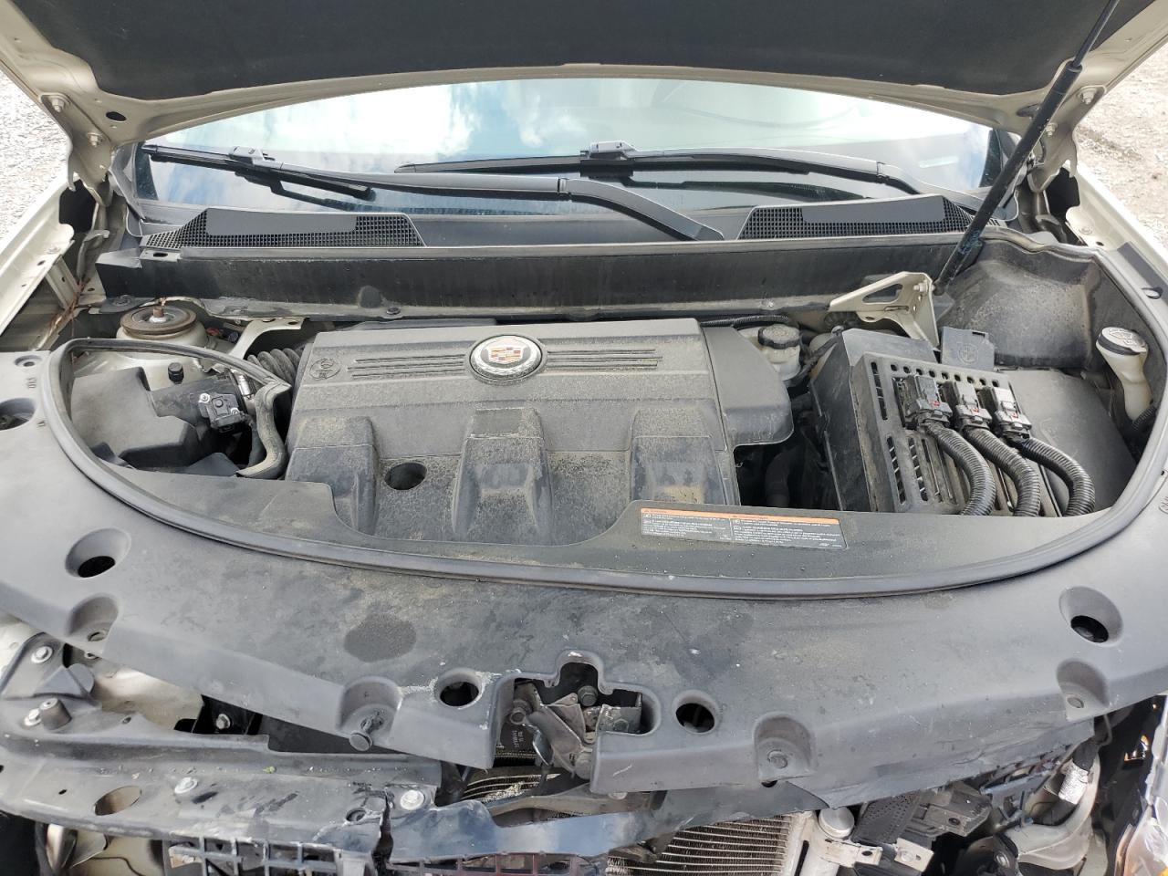 CADILLAC SRX LUXURY COLLECTION