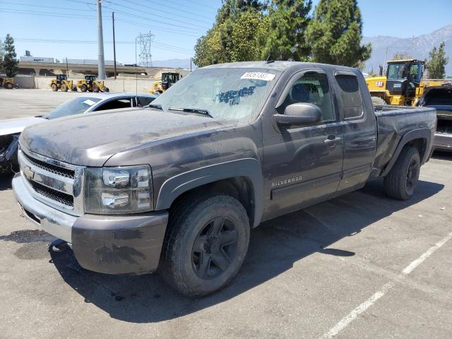 CHEVROLET SILVERADO