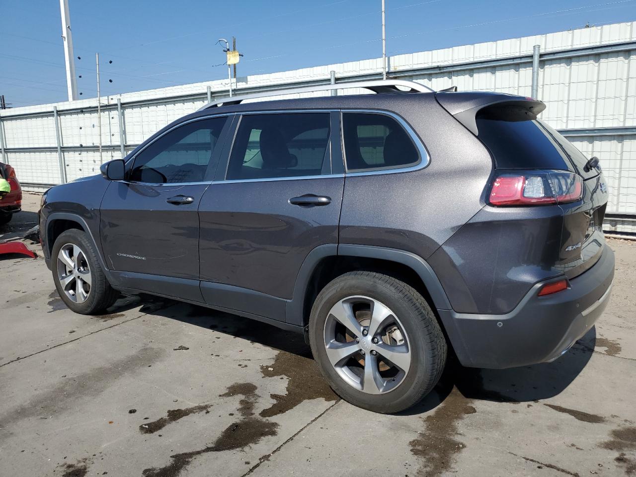 JEEP GRAND CHEROKEE LIMITED