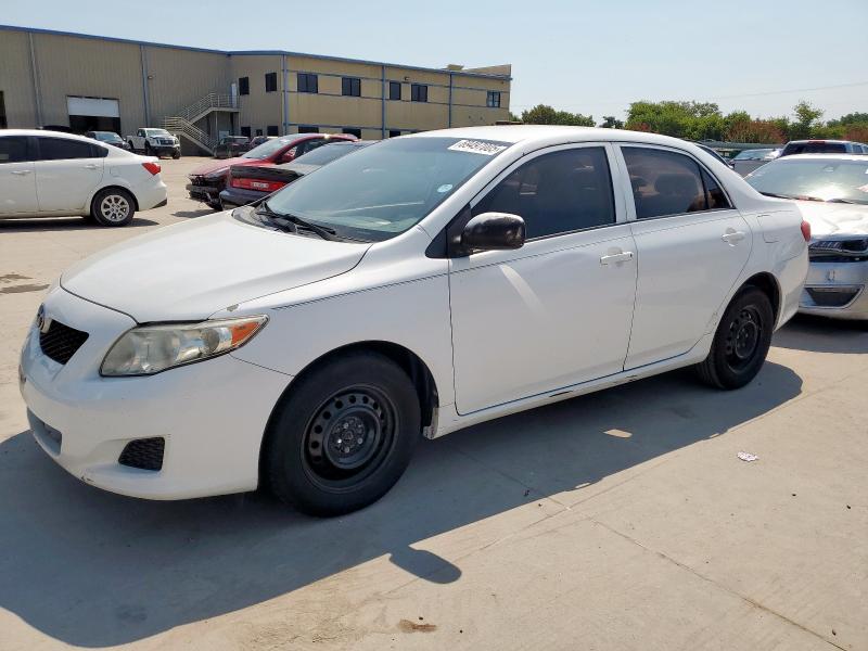 TOYOTA COROLLA BA
