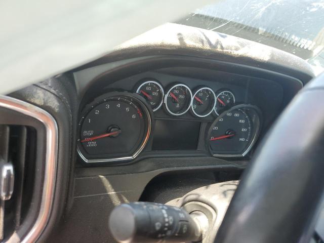 2021 CHEVROLET SILVERADO 3GCPWCEDXMG137054