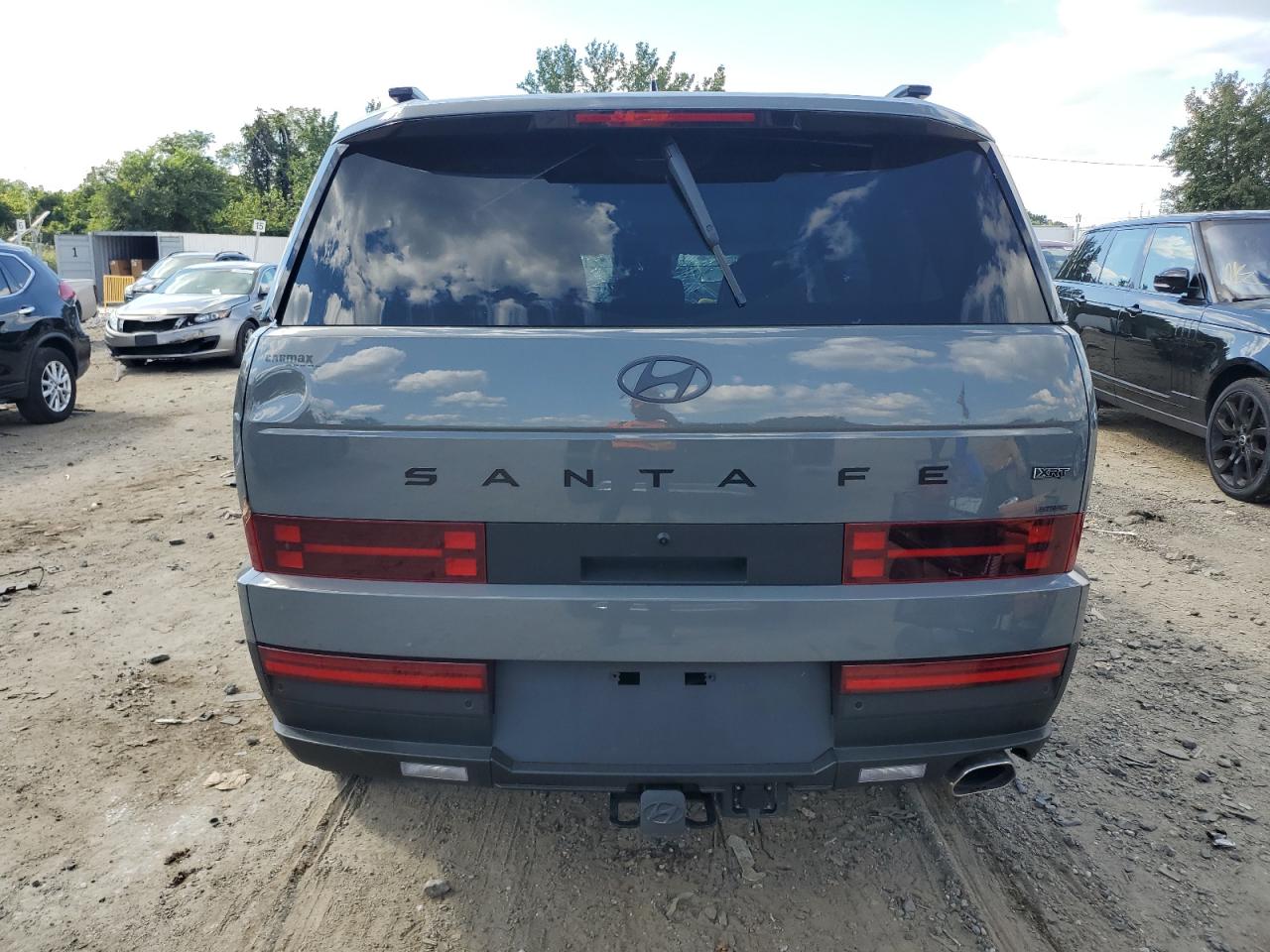 HYUNDAI SANTA FE XRT