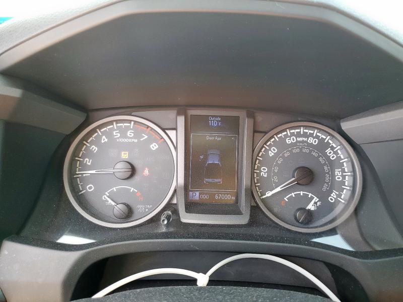 2017 TOYOTA TACOMA DOU 5TFDZ5BN9HX020134