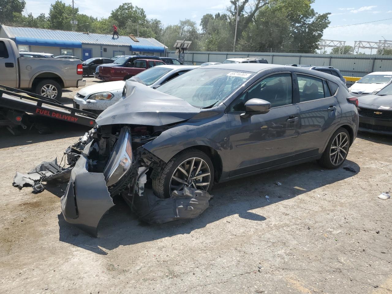 SUBARU IMPREZA SPORT